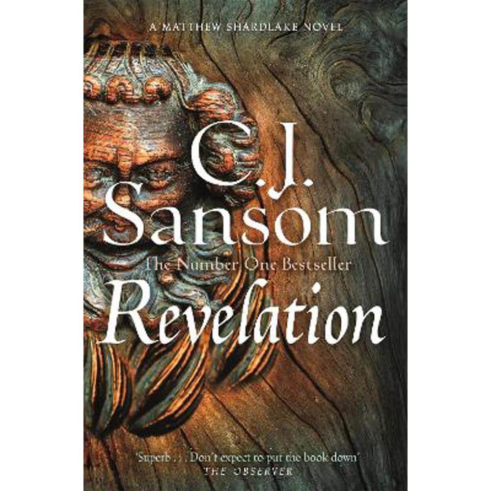 Revelation (Paperback) - C. J. Sansom